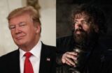 trump game of thrones tweet hbo