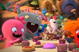 ‘UglyDolls’ Film Review: You’ve Seen This Toy Story Before