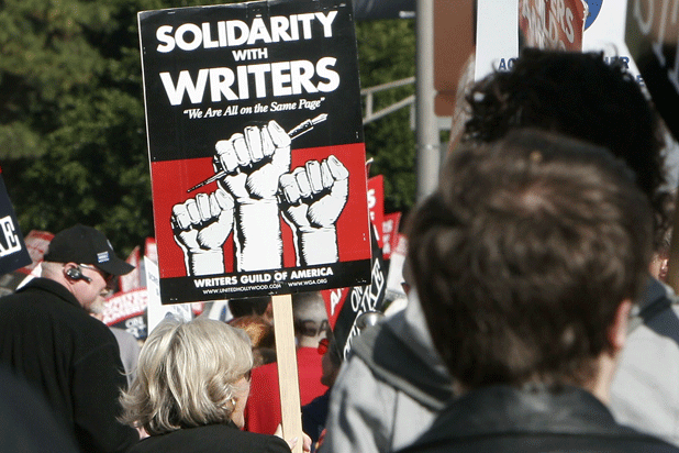 wga agent writers guild hollywood