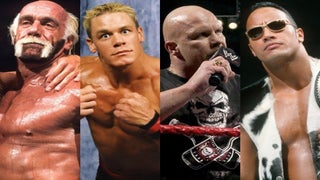 Ahead of WrestleMania 35, Here Are 34 Years of Main-Event Winners (Photos)