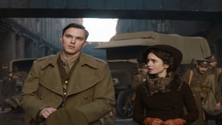 ‘Tolkien’ Film Review: Laughable Biopic Indulges in Infinite Great-Artist Clichés