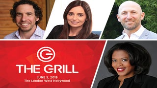 TheGrill Welcomes Hello Sunshine’s Sarah Harden, Conde Nast’s Oren Katzeff and Banker Jason Rapp