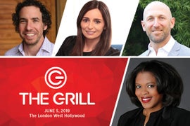 TheGrill Welcomes Hello Sunshine’s Sarah Harden, Conde Nast’s Oren Katzeff and Banker Jason Rapp