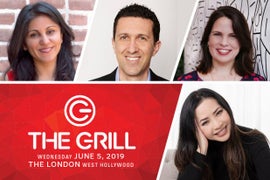 TheGrill Welcomes Tubi and Awesomeness Leaders, Media Investors to 2019 Conference
