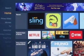 Amazon Fire TV Grows to 34 Million Active Users