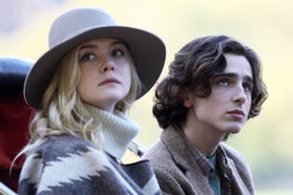 Woody Allen Releases ‘A Rainy Day in New York’ Trailer Despite US Distribution Limbo (Video)