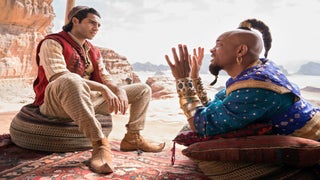 ‘Aladdin’ Crowned With $86 Million Opening, $105 Million 4-Day