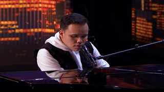 ‘America’s Got Talent’: Gabrielle Union Gives Her First-Ever Golden Buzzer to Blind, Autistic Singer (Video)