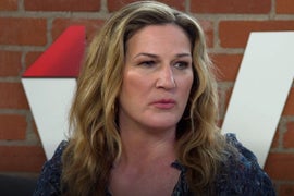 ‘Wine Country’ Star Ana Gasteyer on How Amy Poehler’s Film Hits ‘Those Sweet Notes of Female Friendship’ (Exclusive Video)
