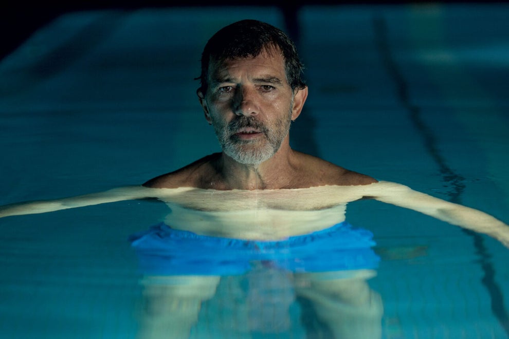 'Pain and Glory' star Antonio Banderas