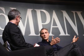 How Ari Emanuel and Endeavor Met the One Deal They Couldn’t Close