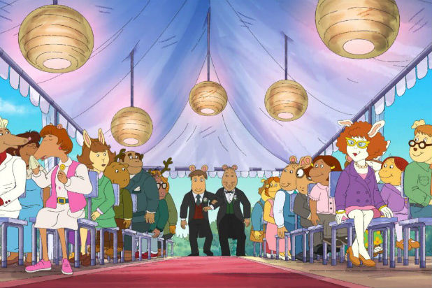 Arthur' Season Premiere Reveals Mr. Ratburn Is Gay