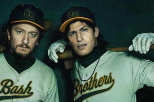 Bash Brothers Lonely Island