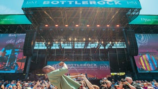 BottleRock 2019: Neil Young Breaks Curfew, Pharrell Speaks Out Against Anti-Abortion Laws (Photos)