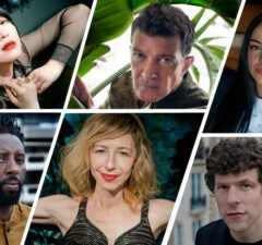 Cannes 2019 gallery split