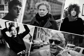 16 of Cannes’ Hottest Directors, From Pedro Almodóvar to Céline Sciamma (Exclusive Photos)