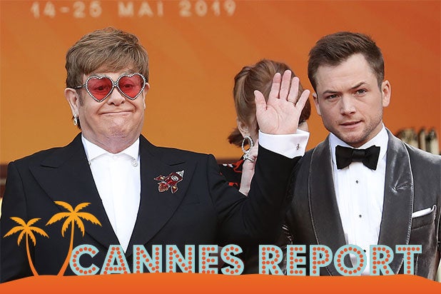 Cannes Report Day 3 Rocketman