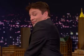 Chris Kattan Reveals Who His ‘SNL’ Character Mango Was Based on (Video)