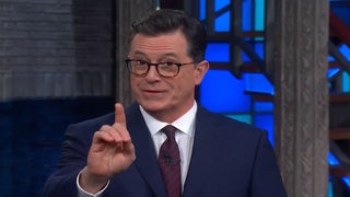 Colbert Fake-Apologizes to Republicans After One of Them Says Trump Did ‘Impeachable’ Things (Video)