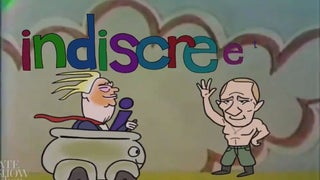 Colbert Cooks Up a Children’s Song Response After Trump Calls Impeachment ‘the I-Word’ (Video)