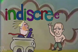 Colbert Cooks Up a Children’s Song Response After Trump Calls Impeachment ‘the I-Word’ (Video)