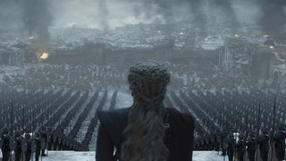 ‘Game of Thrones’ Series Finale Photos Show the Aftermath of Daenerys’ ‘Mad Queen’ Rampage