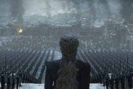 ‘Game of Thrones’ Series Finale Photos Show the Aftermath of Daenerys’ ‘Mad Queen’ Rampage