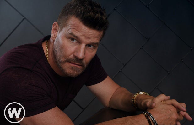 David Boreanaz, SEAL Team