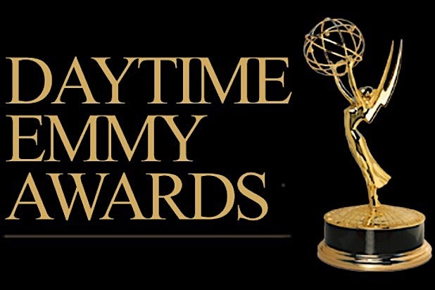 Daytime Emmys Logo