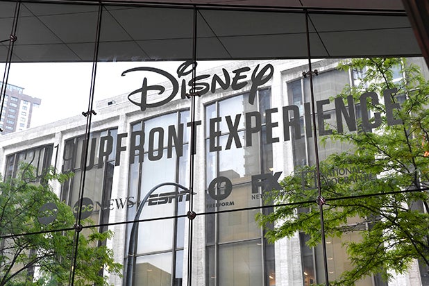 Disney Upfront