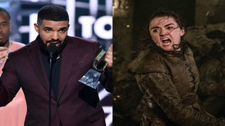 ‘Game of Thrones’ Fans Think Drake May Have Doomed Arya Stark With a Shout-Out at the BBMAs