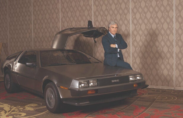 Framing John Delorean Review Meta Doc Takes Various Tracks To Explore What Drove The Carmaker Framing John Delorean Review Meta Doc Takes Various Tracks To Explore What Drove The Carmaker
