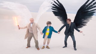 How ‘Good Omens’ Feels Like Monty Python – and Why Terry Gilliam Gets Credit for the TV Series