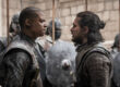 Game of Thrones Series Finale Jon Snow Grey Worm