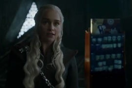 ‘The Late Show’ Imagines What the ‘Game of Thrones’ Starbucks Would Be Like (Video)