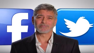 George Clooney Launches PSA Combating All the ‘Dumbf—ery’ He Sees (Video)
