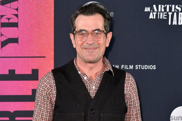 Ty Burrell