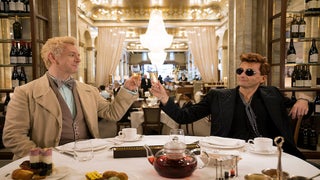 Christian Group Petitions Netflix to Cancel Amazon’s ‘Good Omens’ – and Creator Neil Gaiman Loves It