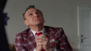 ‘Brockmire’ Season 3 Finale: Hank Azaria Needs a Break From ‘This Tornado of S—‘ (Exclusive Video)