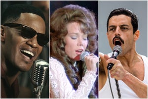 Highest Grossing Music Biopics