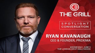 TheGrill Welcomes Ryan Kavanaugh for Spotlight Conversation