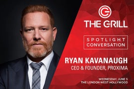 TheGrill Welcomes Ryan Kavanaugh for Spotlight Conversation