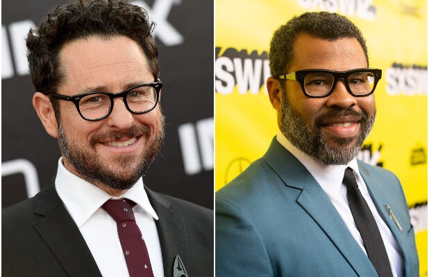 JJ Abrams Jordan Peele