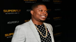 ‘Straight Outta Compton’ Star Jason Mitchell Arrested on Felony Drug, Weapons Charges
