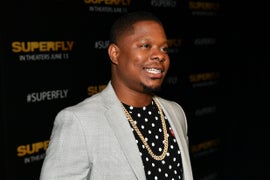 ‘Straight Outta Compton’ Star Jason Mitchell Arrested on Felony Drug, Weapons Charges