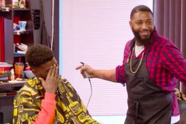 ’90 Day Fiancé: Happily Ever After?’ Jay Thought Marriage Was Just for ‘Rich People’ (Exclusive Video)