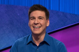 Here’s the Moment James Holzhauer’s ‘Jeopardy!’ Run Came to an End (Video)