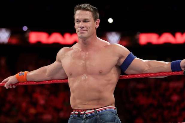 John Cena on a Possible Return to Wrestling: 'WWE Does Not ...