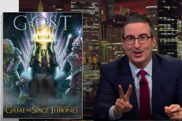 Image result for john oliver game of thrones