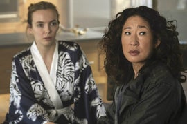 ‘Killing Eve’ to End With Season 4, Spinoffs in the Works at AMC Networks